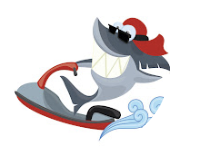Shark Jetski