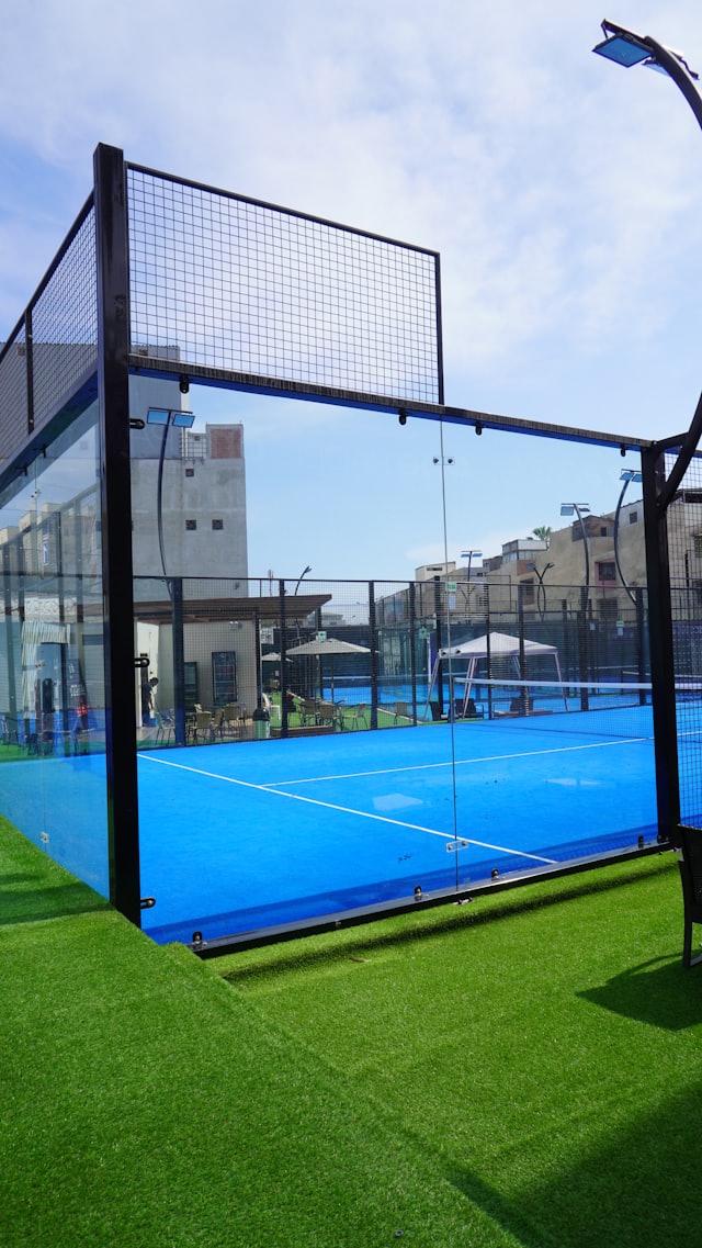 Padel court